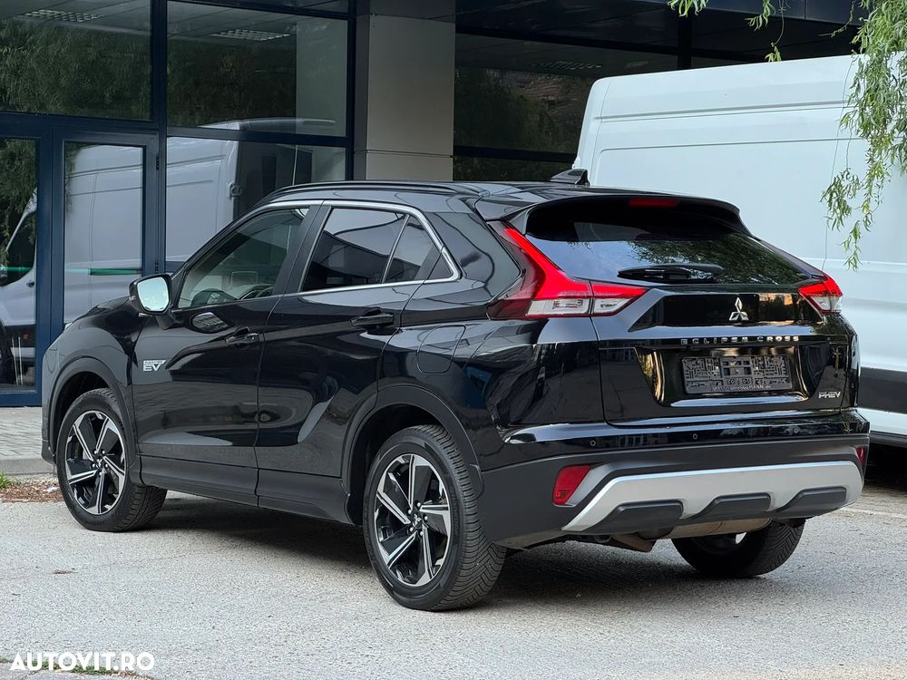 Mitsubishi Eclipse-Cross 4WD Plus Select - 6