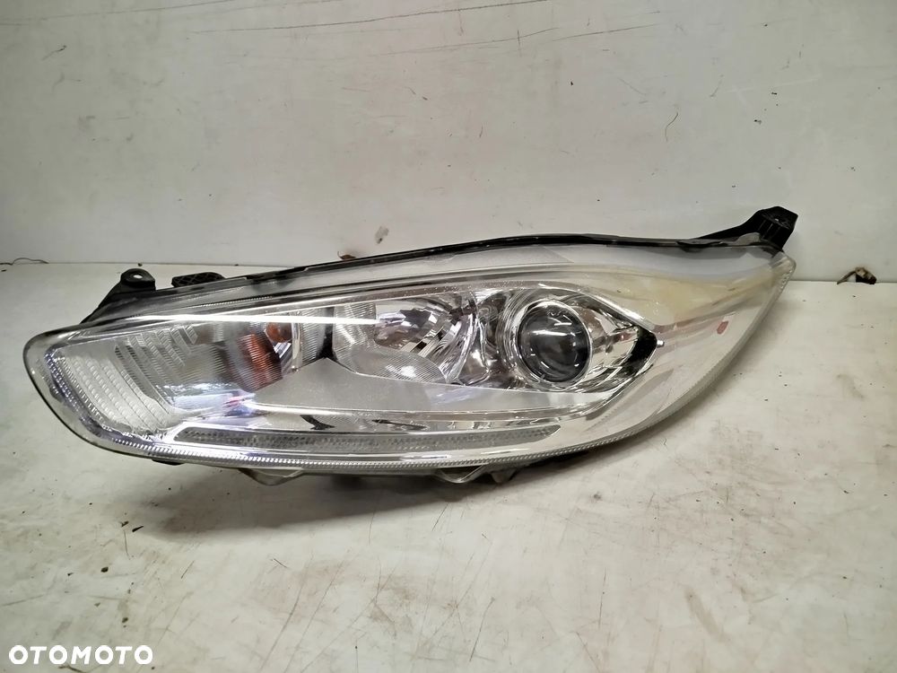 + LAMPA PRZOD PRZEDNIA LEWA FORD FIESTA VII MK.7 7 LIFT FL - 2