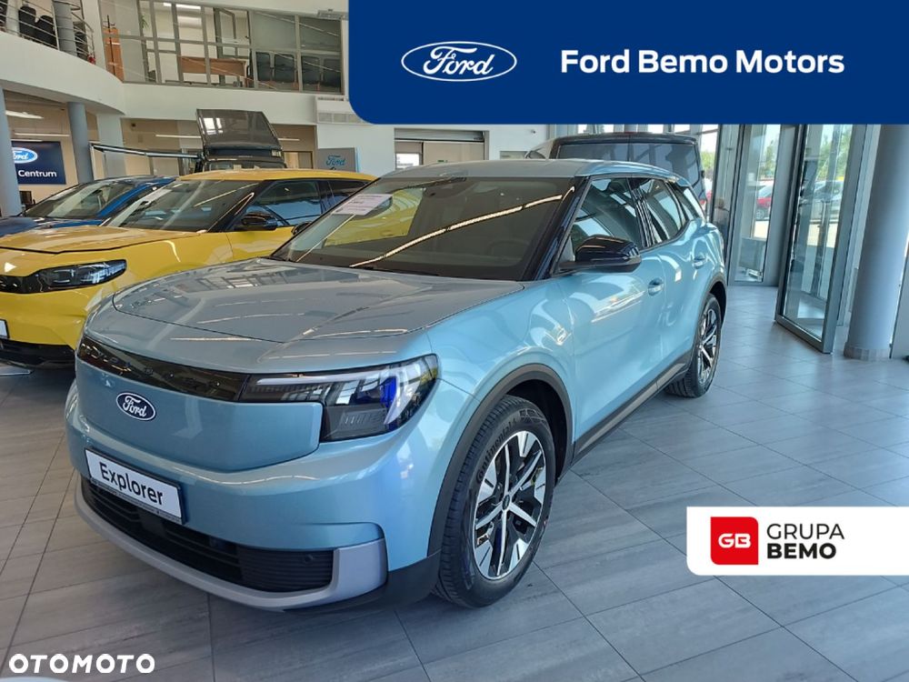 Ford Explorer - 1