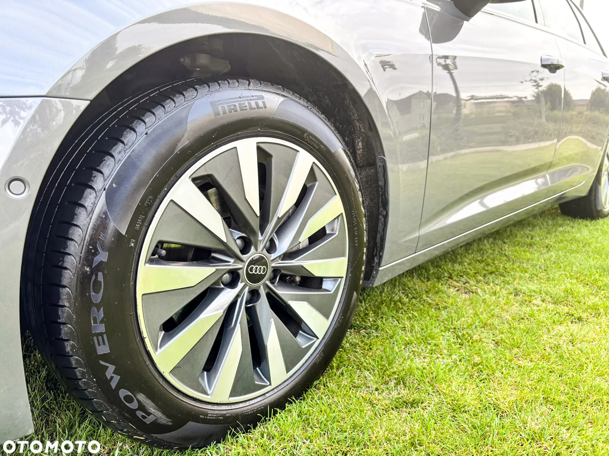 Audi A6 - 9