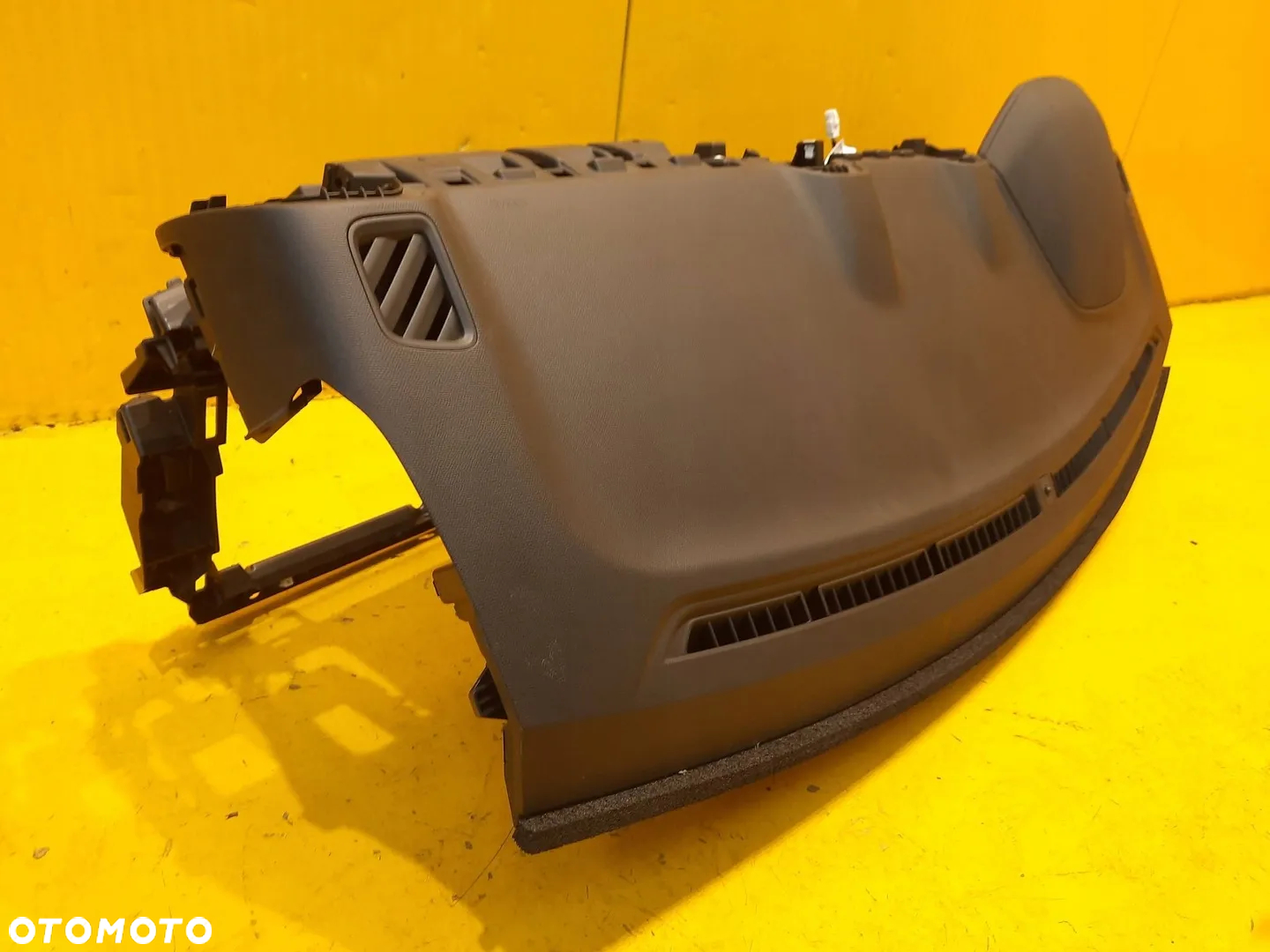 Citroen C5 Aircross DESKA KONSOLA PASY NAPINACZE AIR BAG KOMPLET 21r. - 4