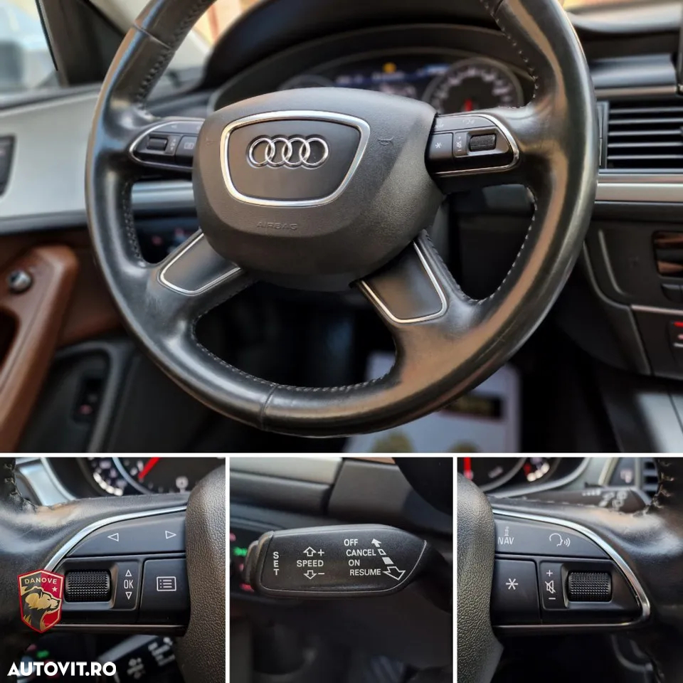 Audi A6 Avant 2.0 TDI DPF multitronic - 20