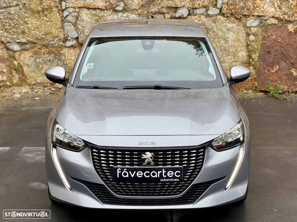 Peugeot 208 1.5 BlueHDi Allure - 15