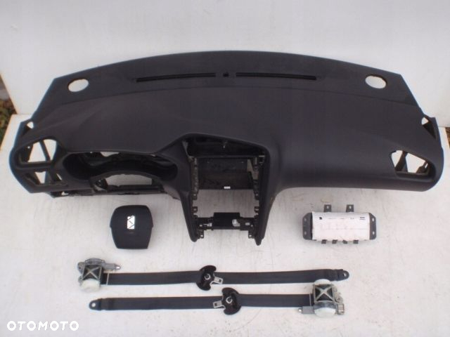 CITROEN C3 PICASSO DESKA KONSOLA KOKPIT PULPIT - 3