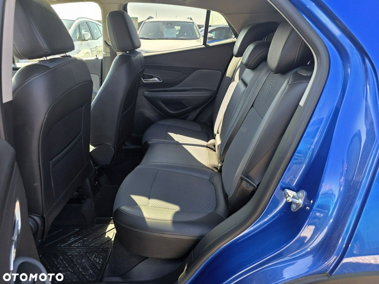 Opel Mokka 1.7 CDTI Cosmo S&S 4x4 - 18