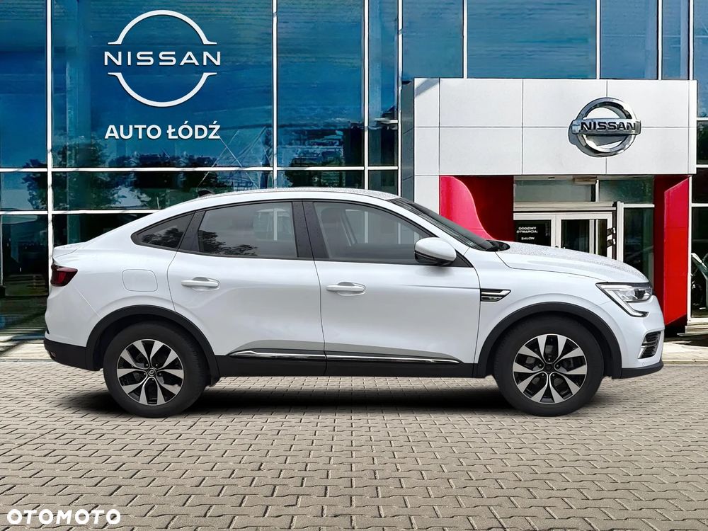 Renault Arkana 1.6 E-TECH Zen MMT - 7