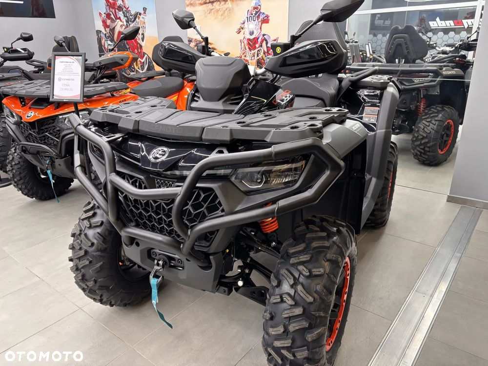 CFMoto CForce - 2