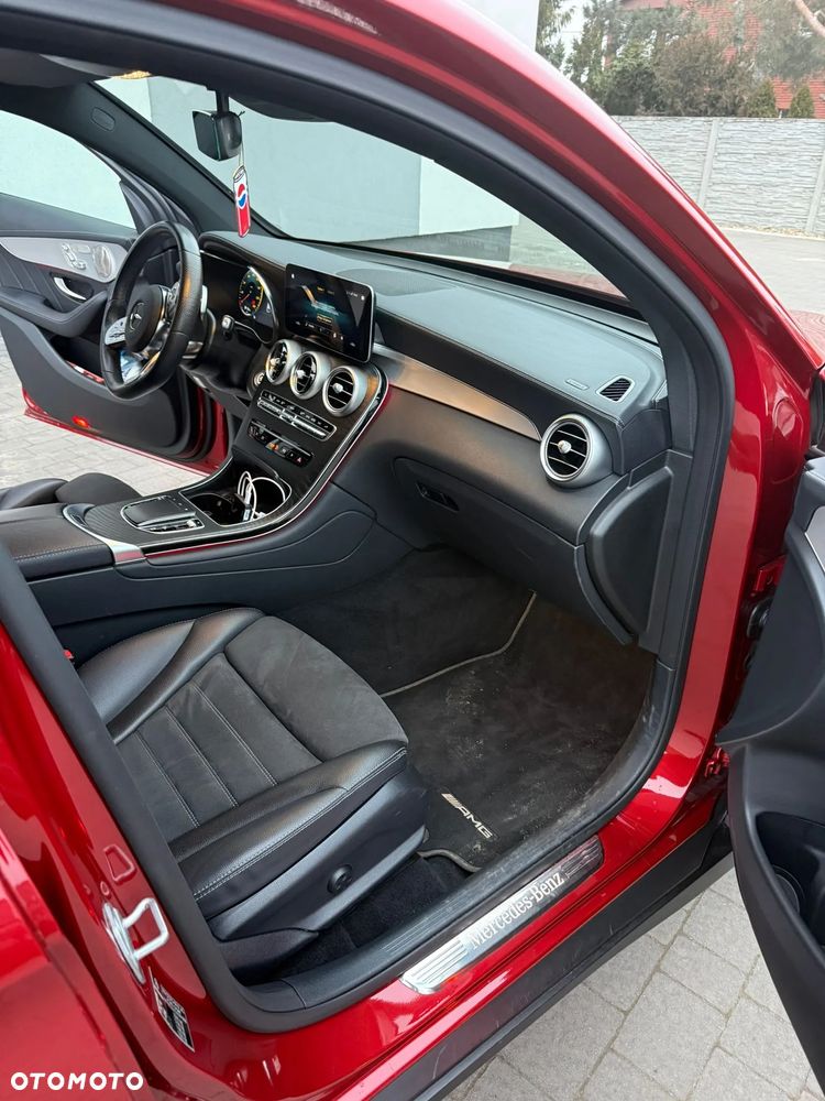 Mercedes-Benz GLC 220 d 4-Matic - 16