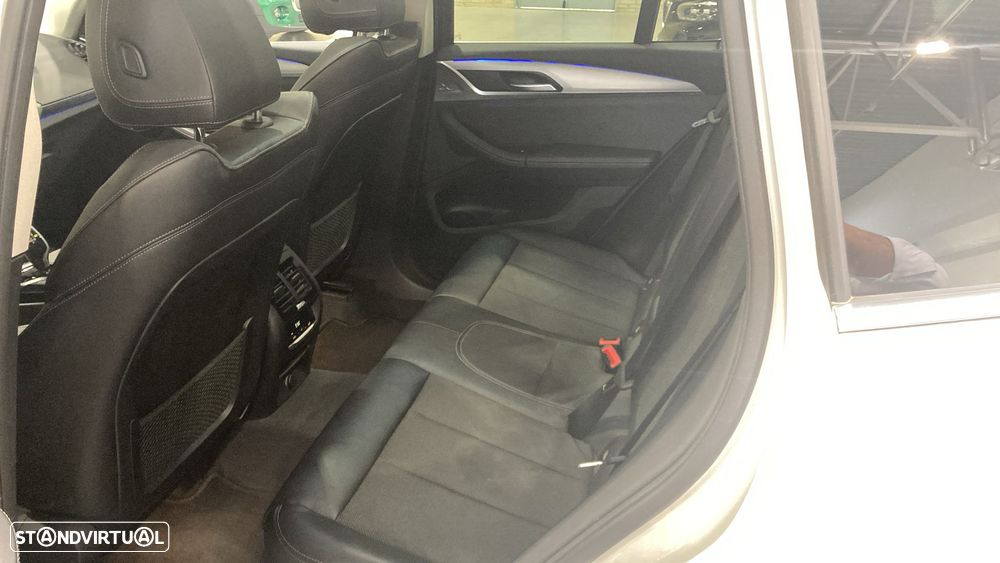 BMW X3 20 d xDrive xLine - 10