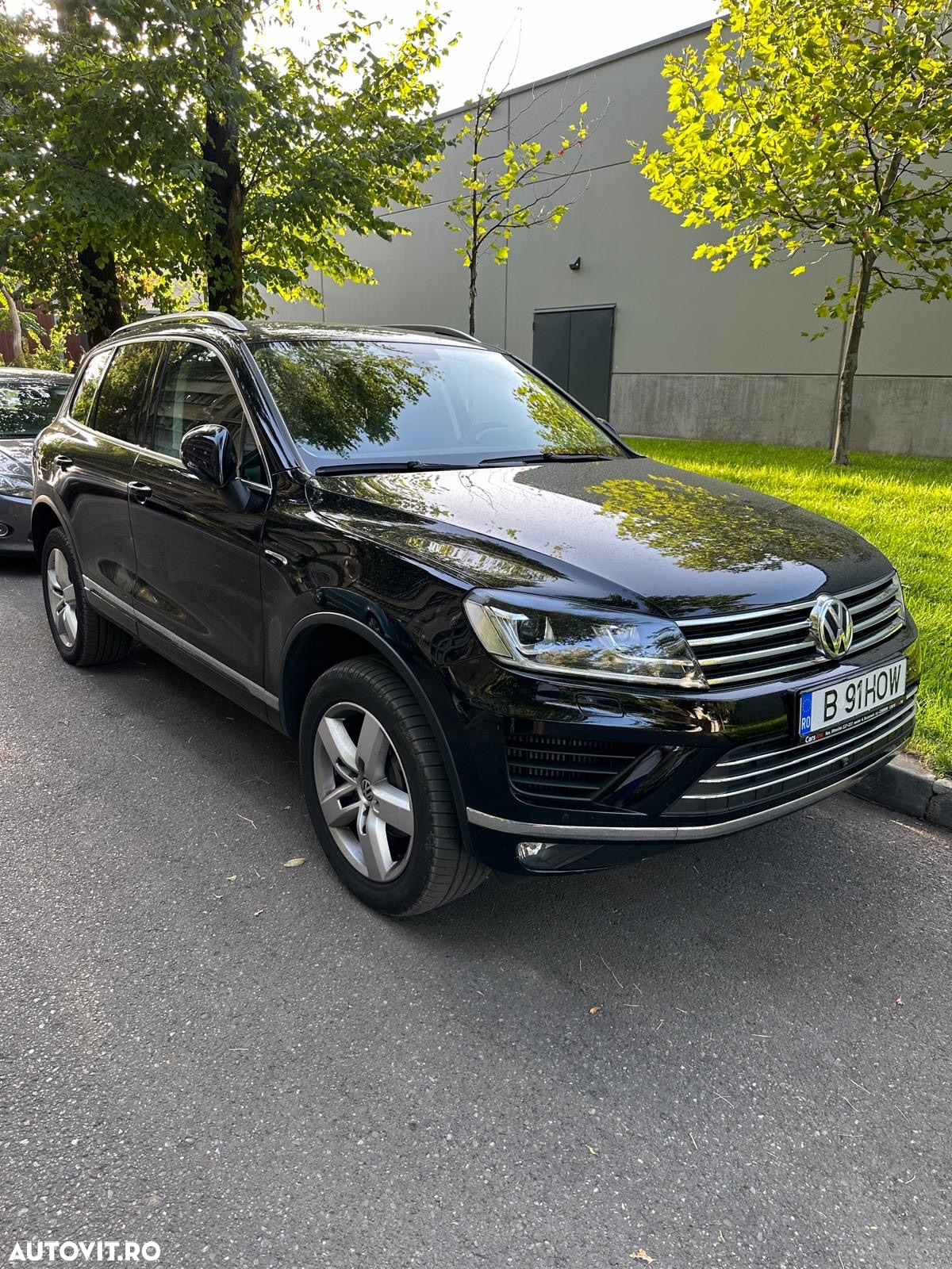 Volkswagen Touareg V6 TDI BMT Supreme Plus - 5