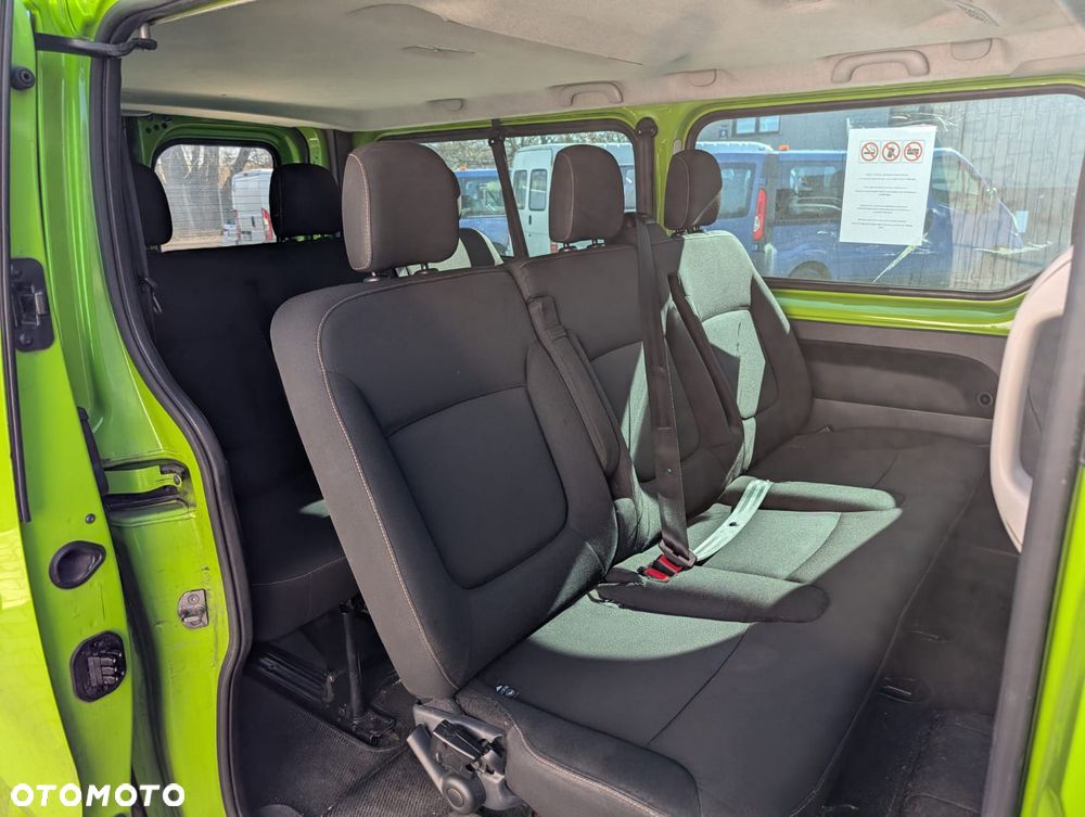 Renault Trafic Grand Passenger 2,9t Pack Clim - 5