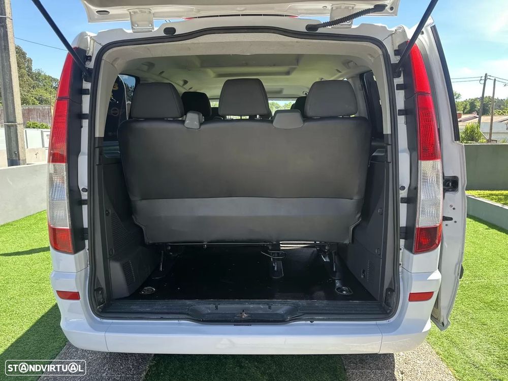 Mercedes-Benz Vito Compacta CREW - 47