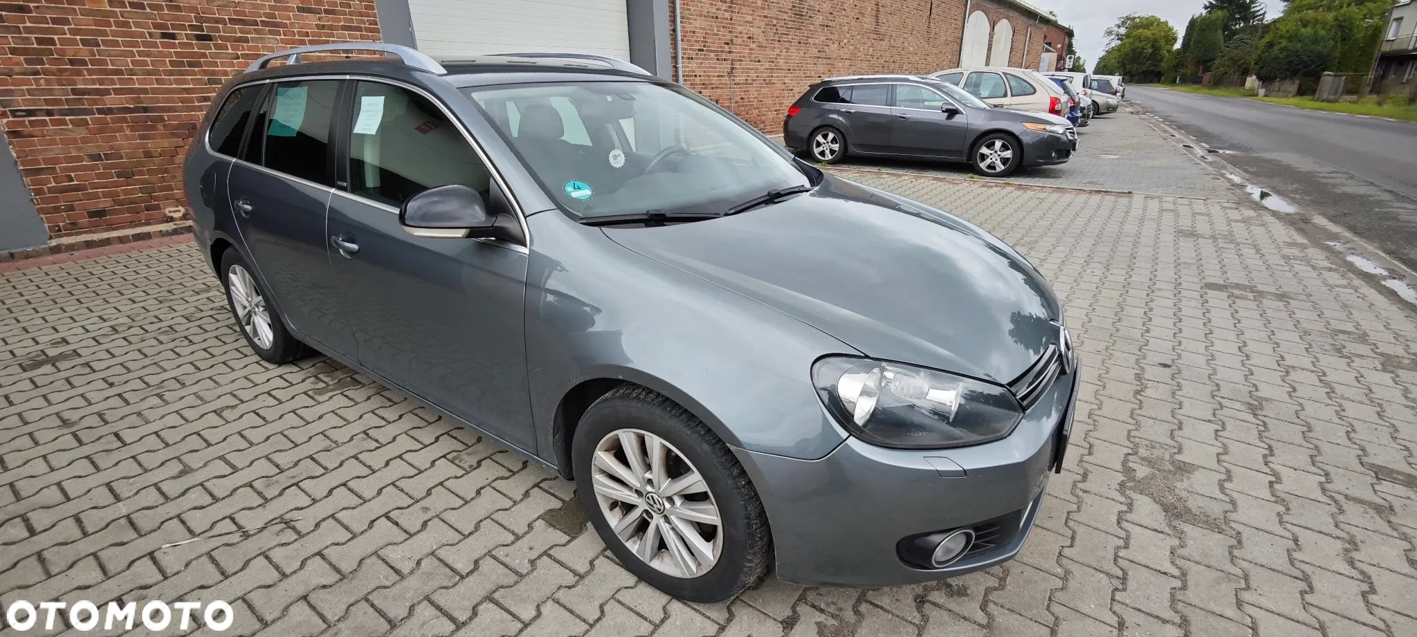Volkswagen Golf 1.6 TDI DPF Style - 2