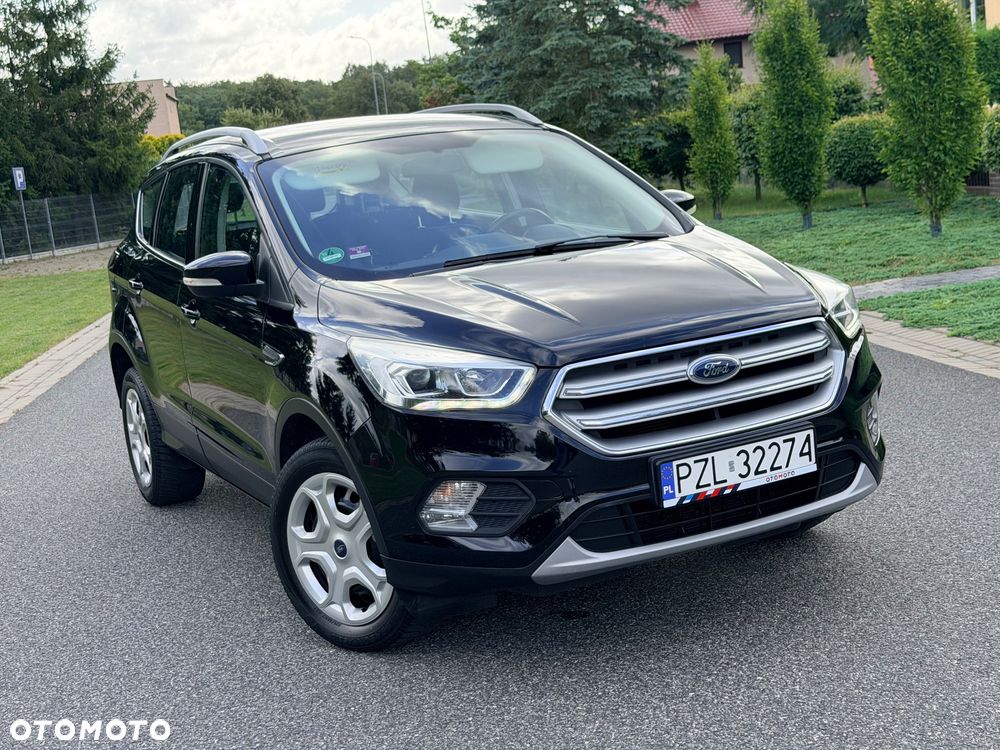 Ford Kuga 1.5 EcoBoost 2x4 Cool & Connect - 20