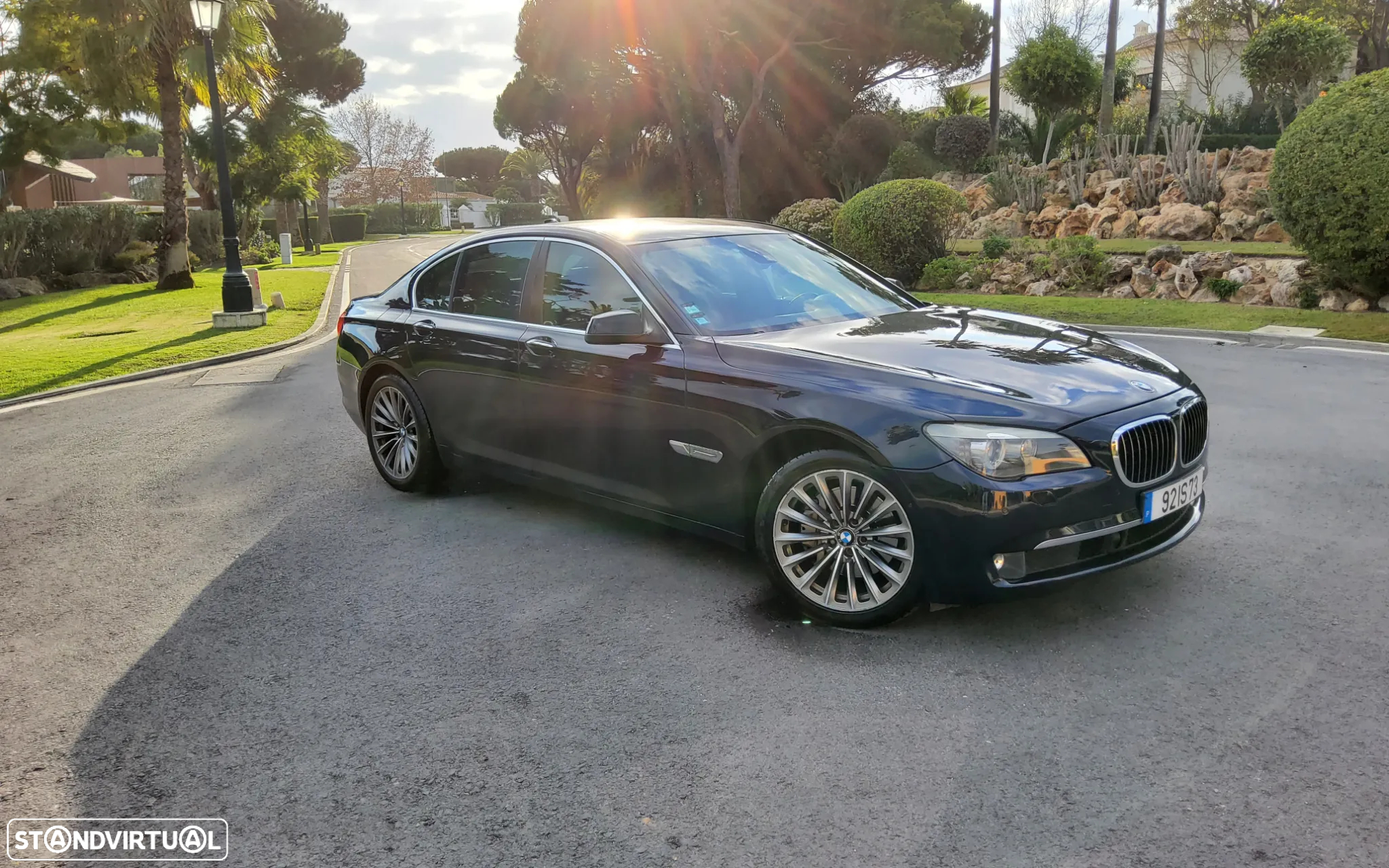 BMW 740 d - 2