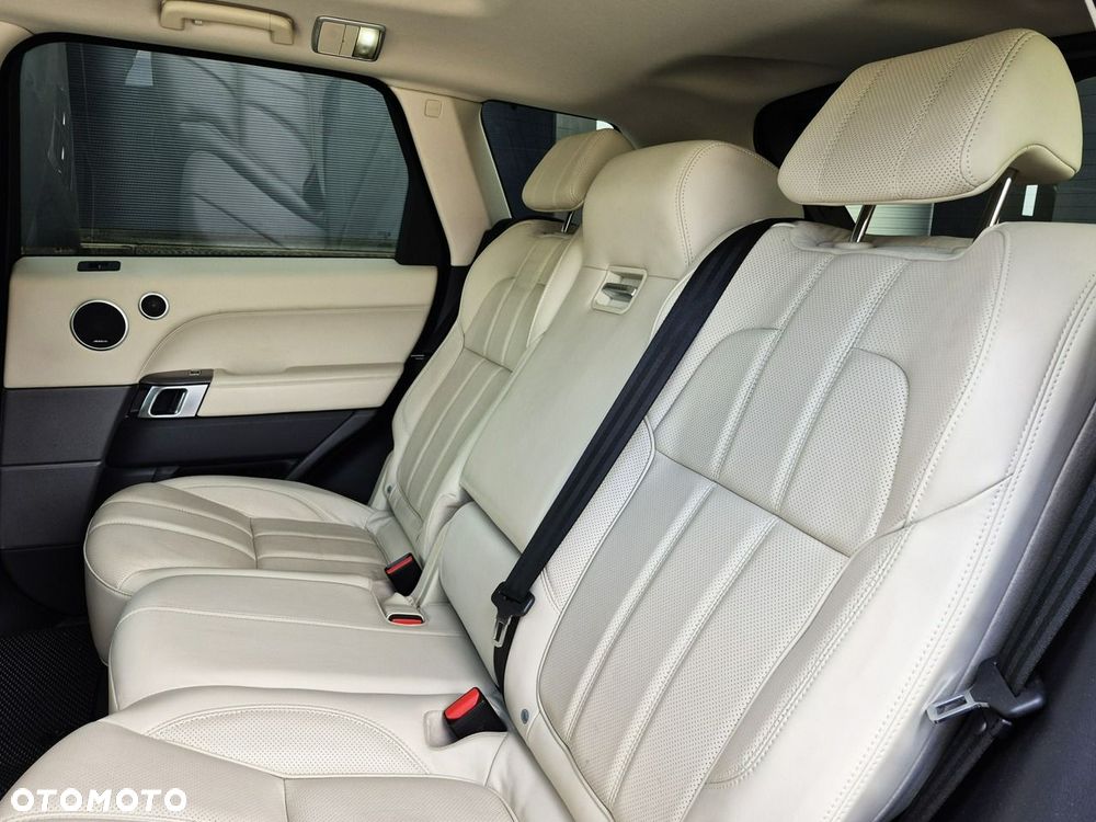 Land Rover Range Rover Sport S 3.0 SD V6 HSE - 27