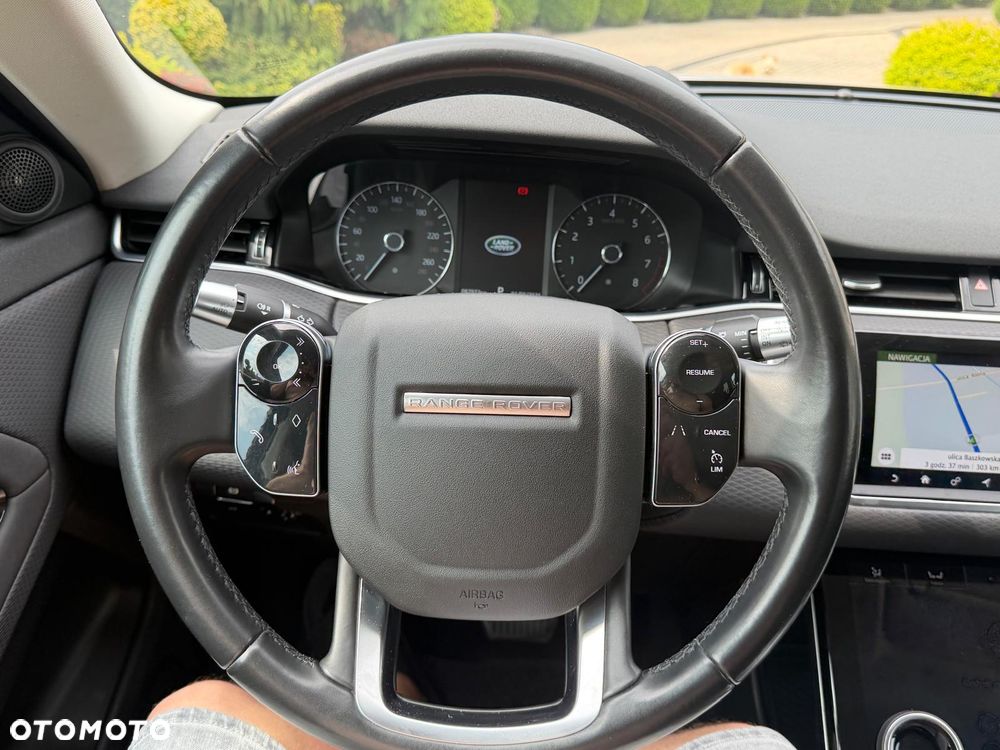 Land Rover Range Rover Evoque 2.0 P200 mHEV - 21