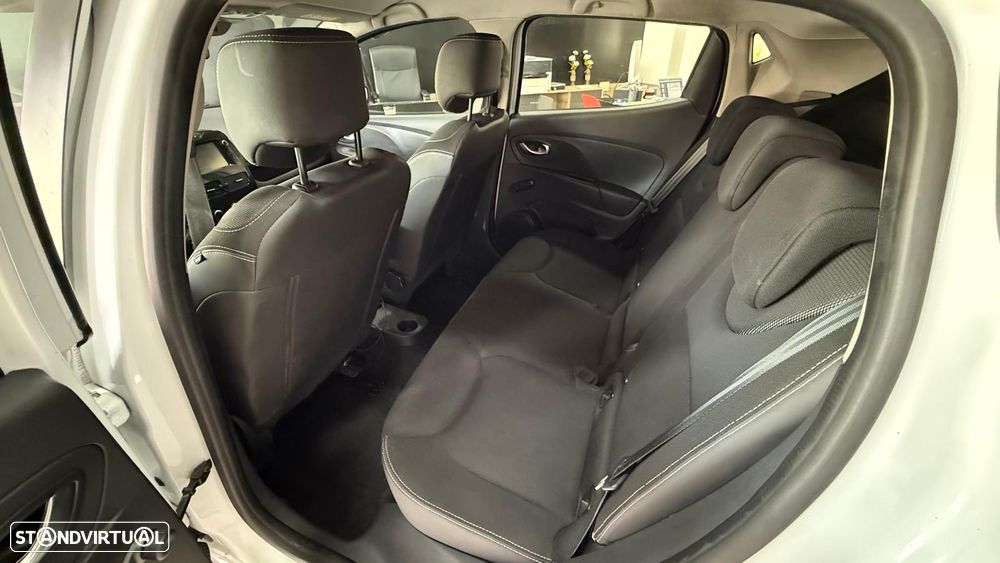 Renault Clio Energy dCi 90 Start & Stop LIMITED - 10