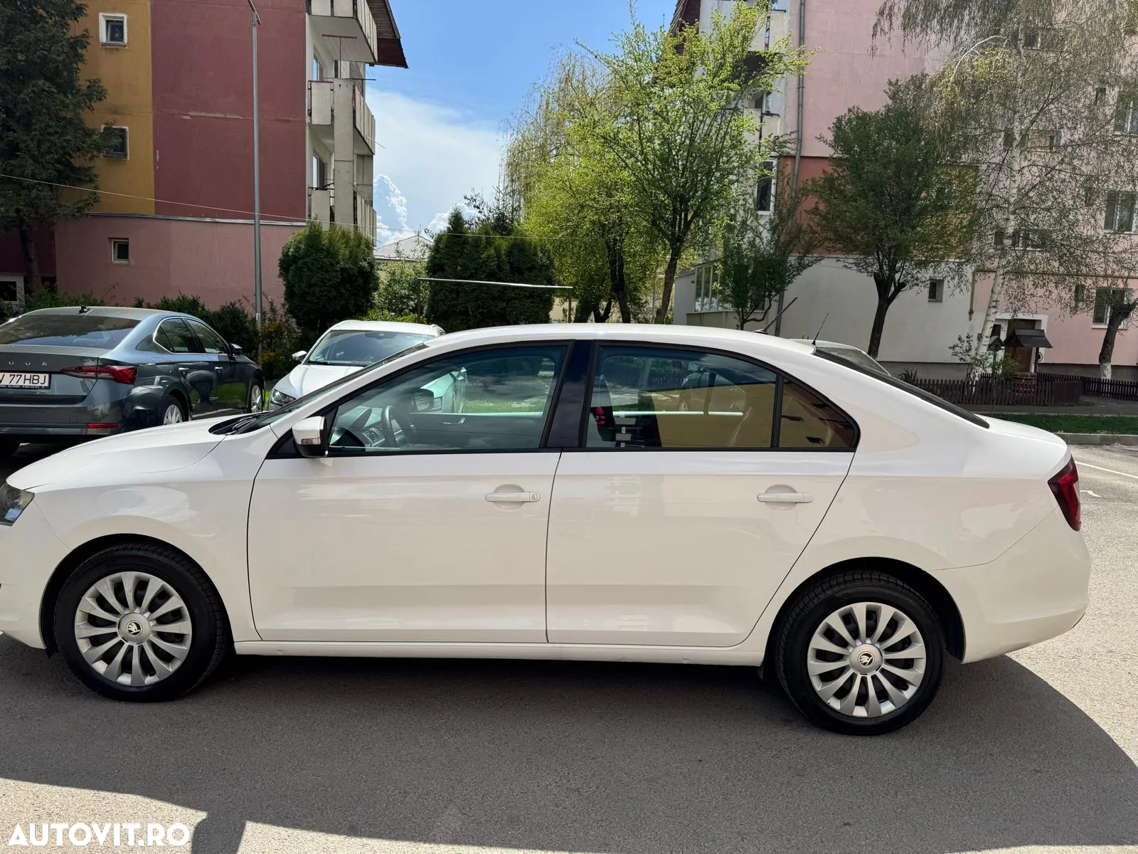 Skoda RAPID 1.4 TDI Ambition - 3