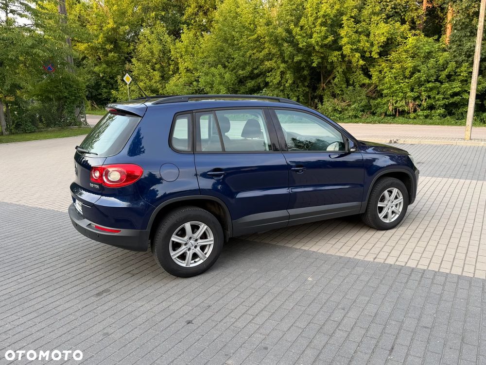 Volkswagen Tiguan 2.0 TDI DPF BlueMotion Technology Team - 4