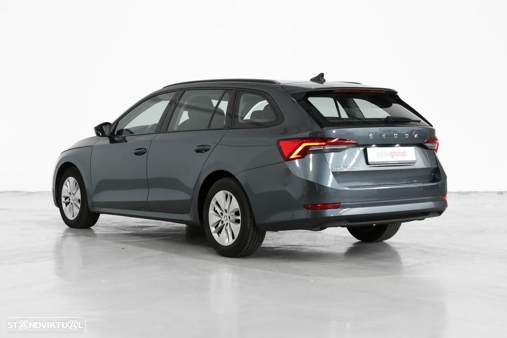 Skoda Octavia Break 2.0 TDI Ambition - 4