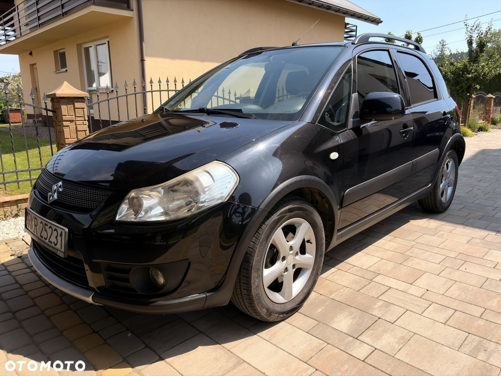 Suzuki SX4 1.5 - 2