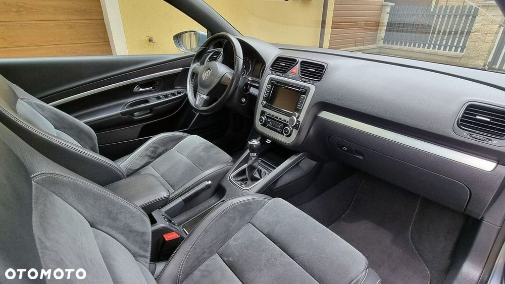 Volkswagen Eos - 10
