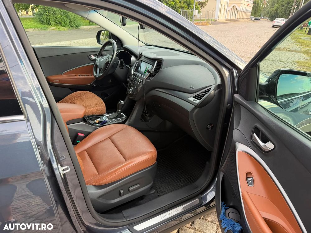 Hyundai Santa Fe - 10