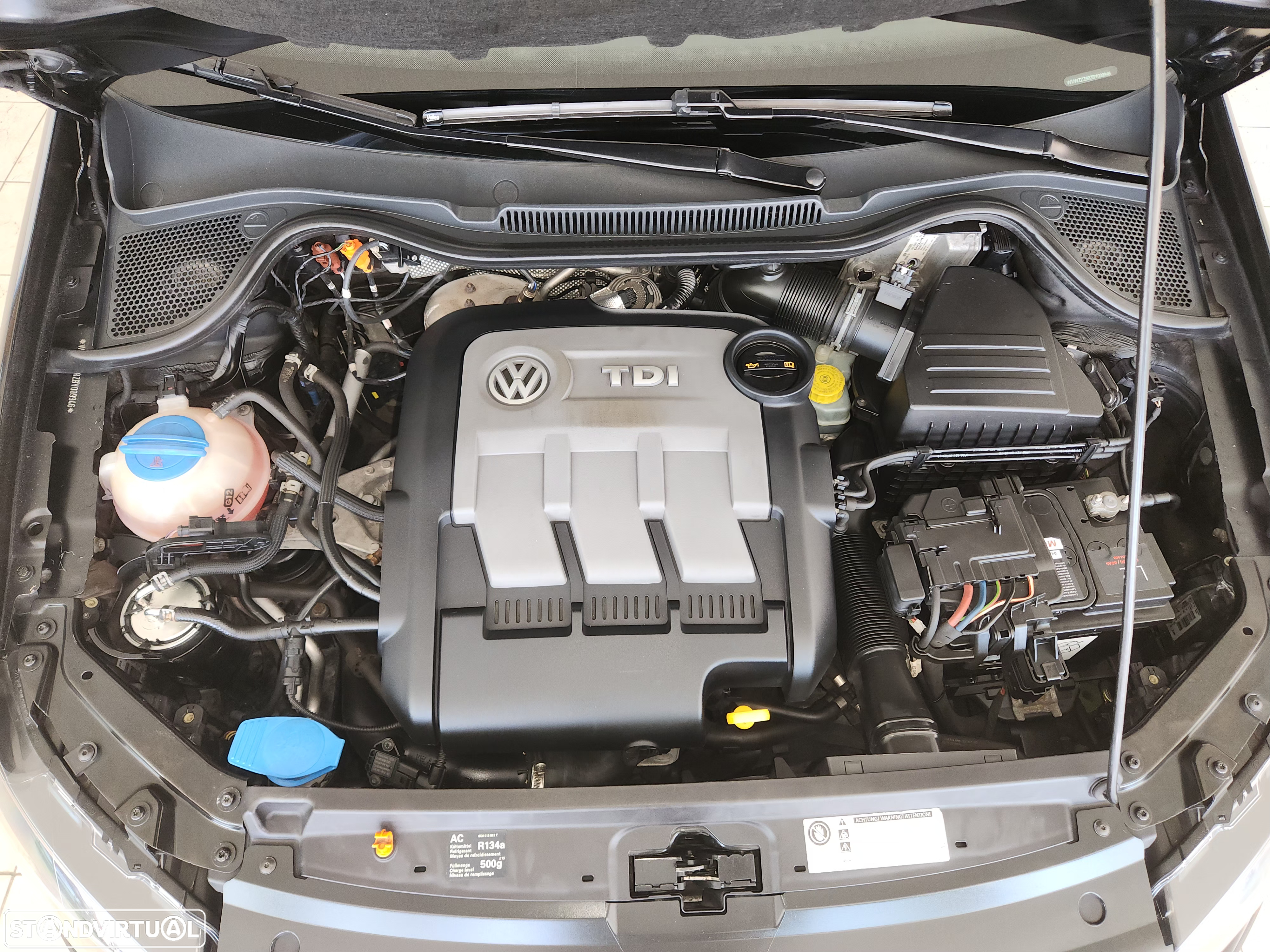 VW Polo 1.2 TDI Blue Motion - 43