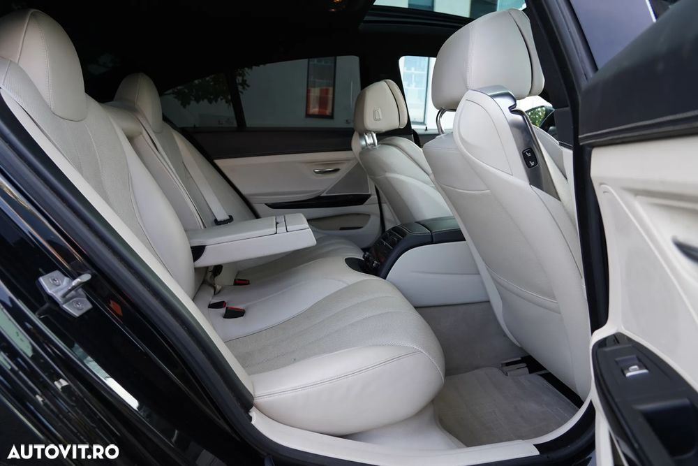 BMW Seria 6 640d xDrive M Sport Edition - 17