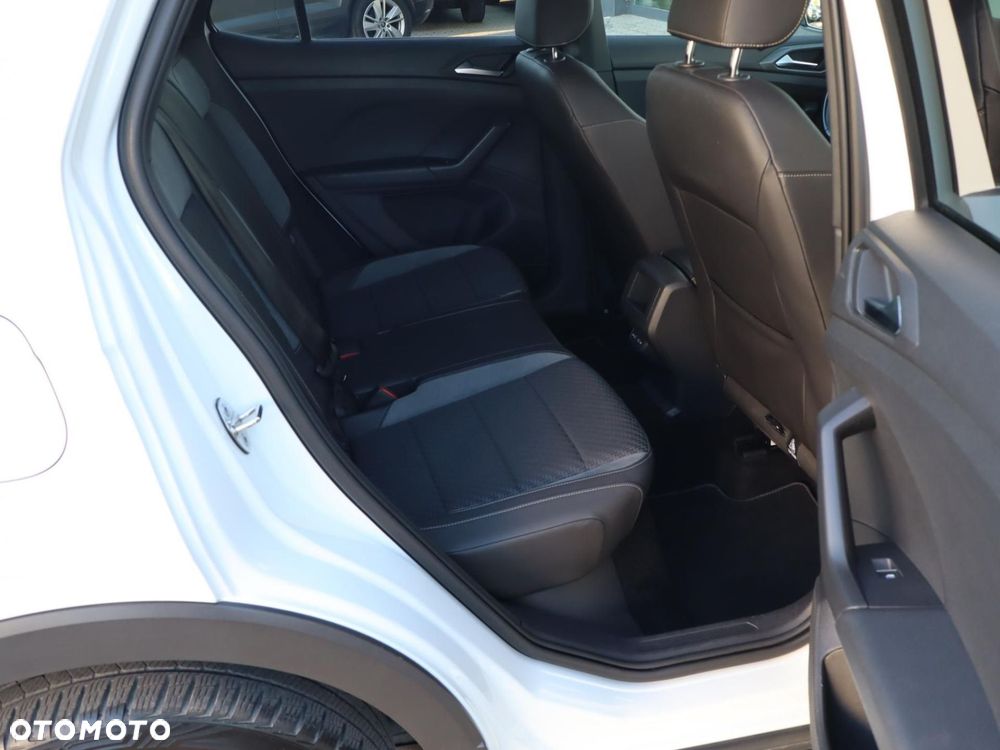 Volkswagen T-Cross 1.5 TSI ACT R-Line DSG - 7