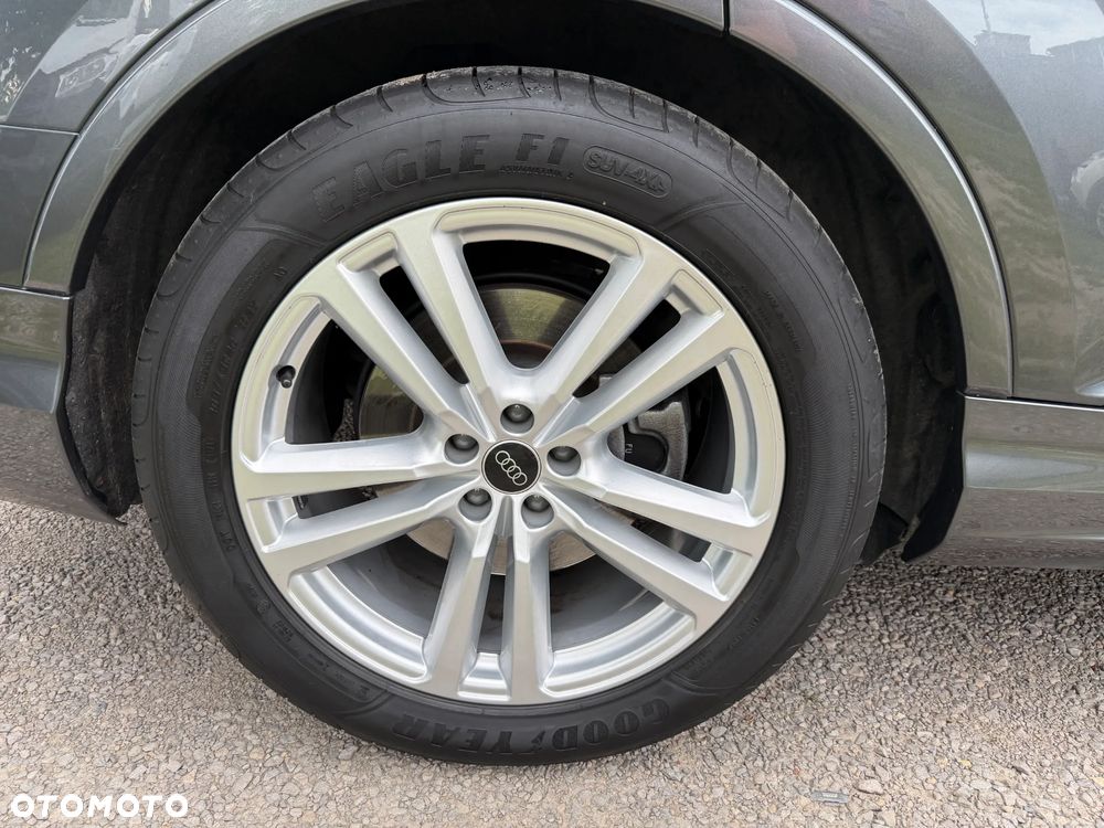 Audi Q7 50 TDI mHEV Quattro S Line Tiptr - 35