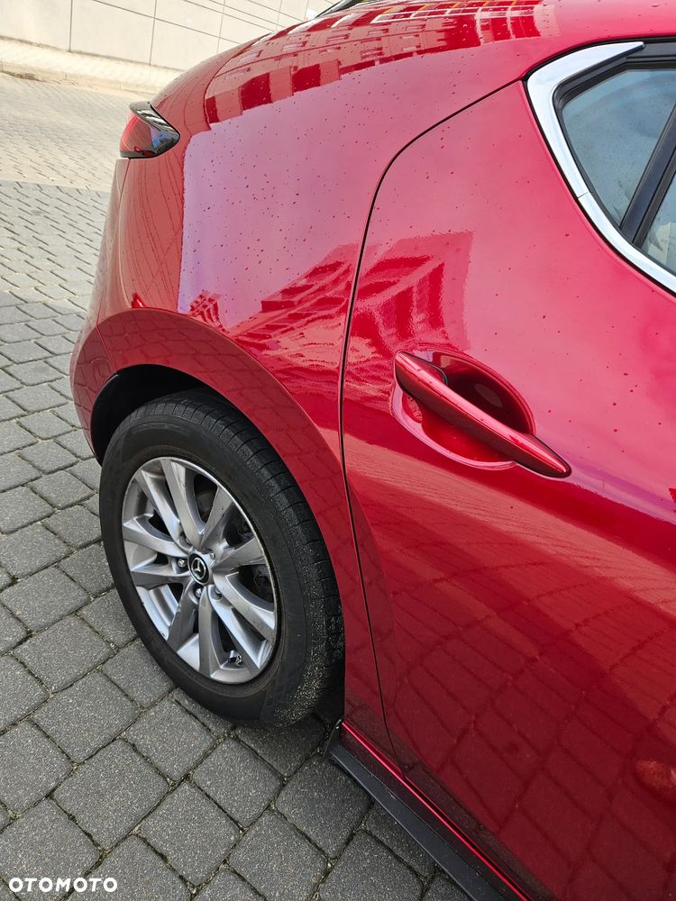 Mazda 3 2.0 mHEV Kanjo - 7