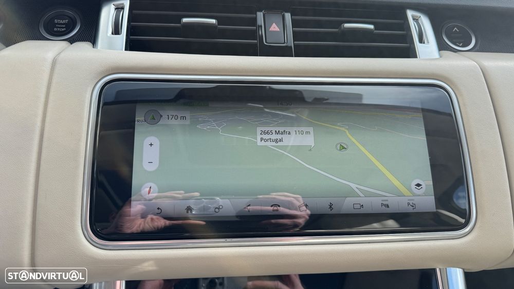 Land Rover Range Rover Sport 2.0 Si4 PHEV HSE Dynamic - 6