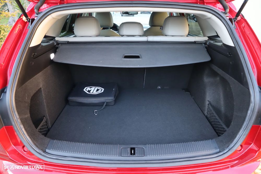 MG MG5 61 kWh Luxury - 13