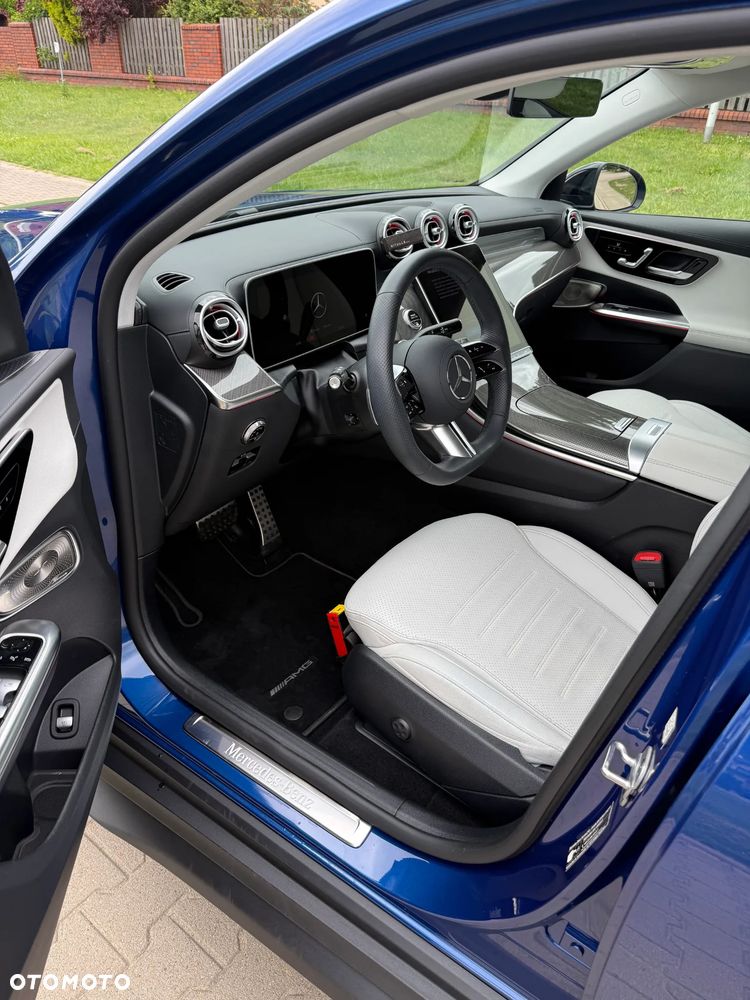 Mercedes-Benz GLC 220 d mHEV 4-Matic AMG Line - 5