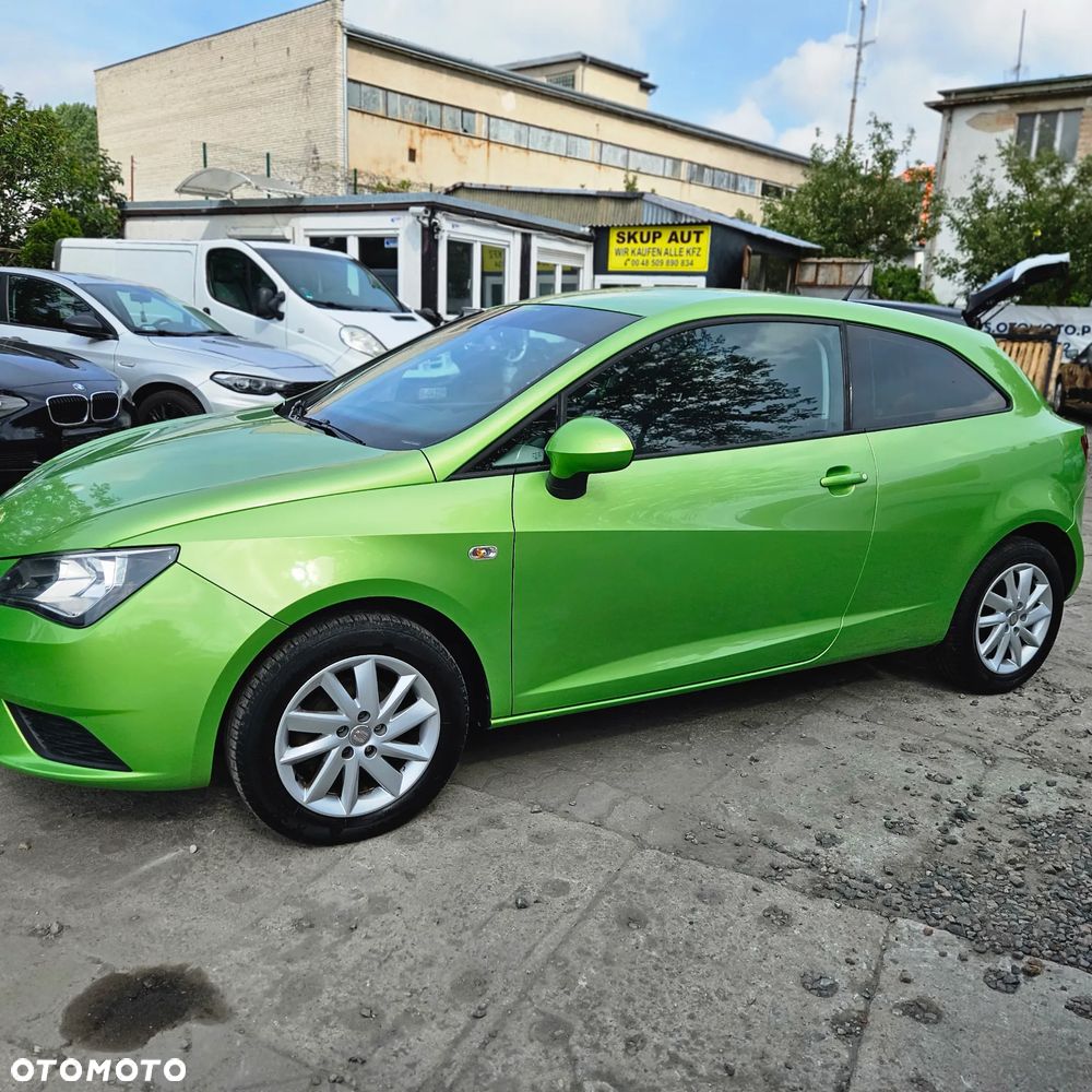 Seat Ibiza - 10
