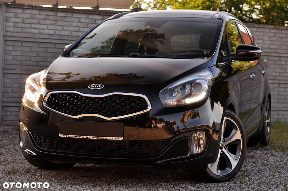 Kia Carens 1.7 CRDi XL - 5