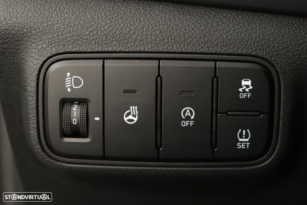 Hyundai Bayon 1.0 T-GDI Premium DCT - 19