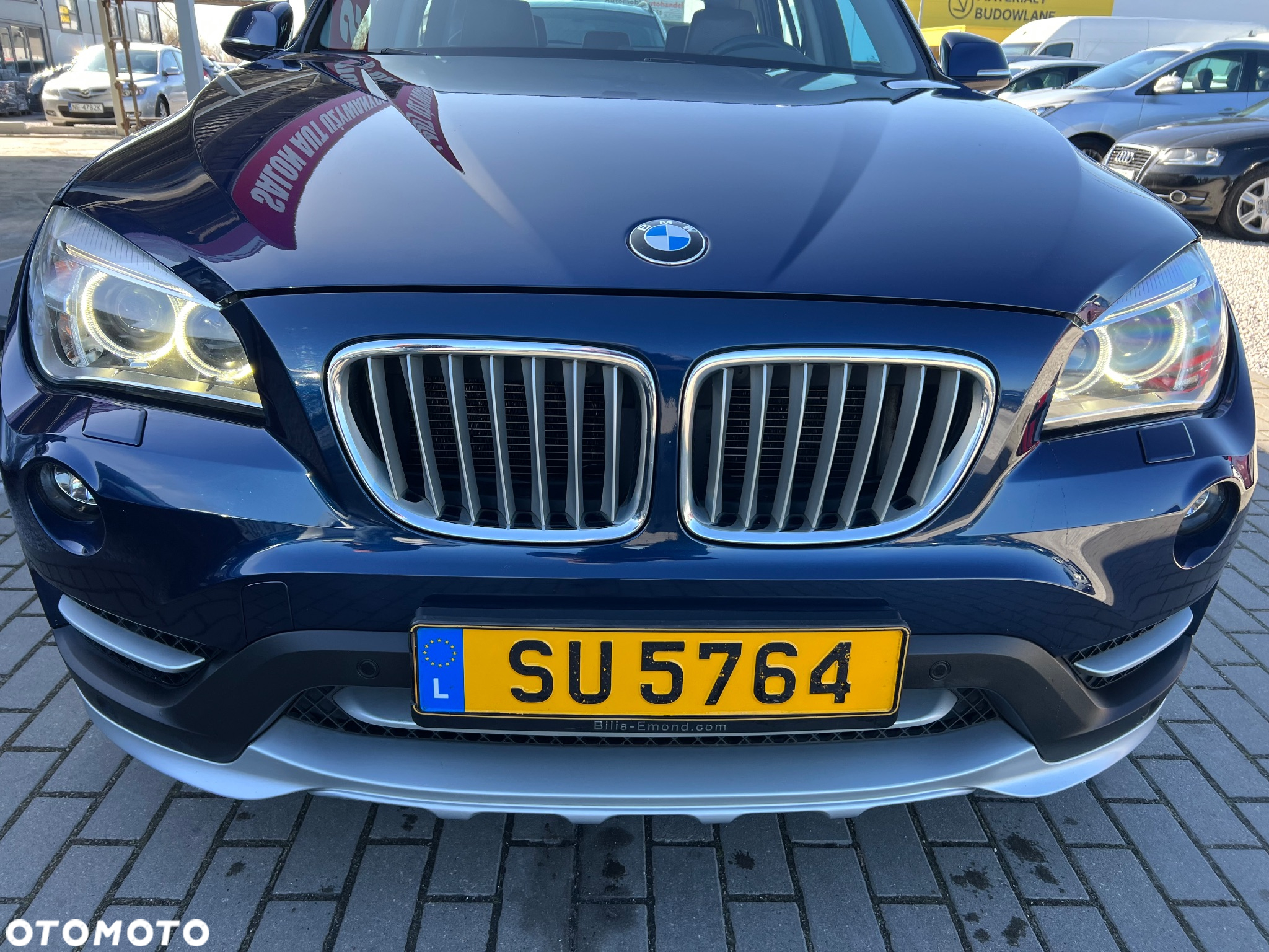 BMW X1 xDrive18d Sport Line - 8