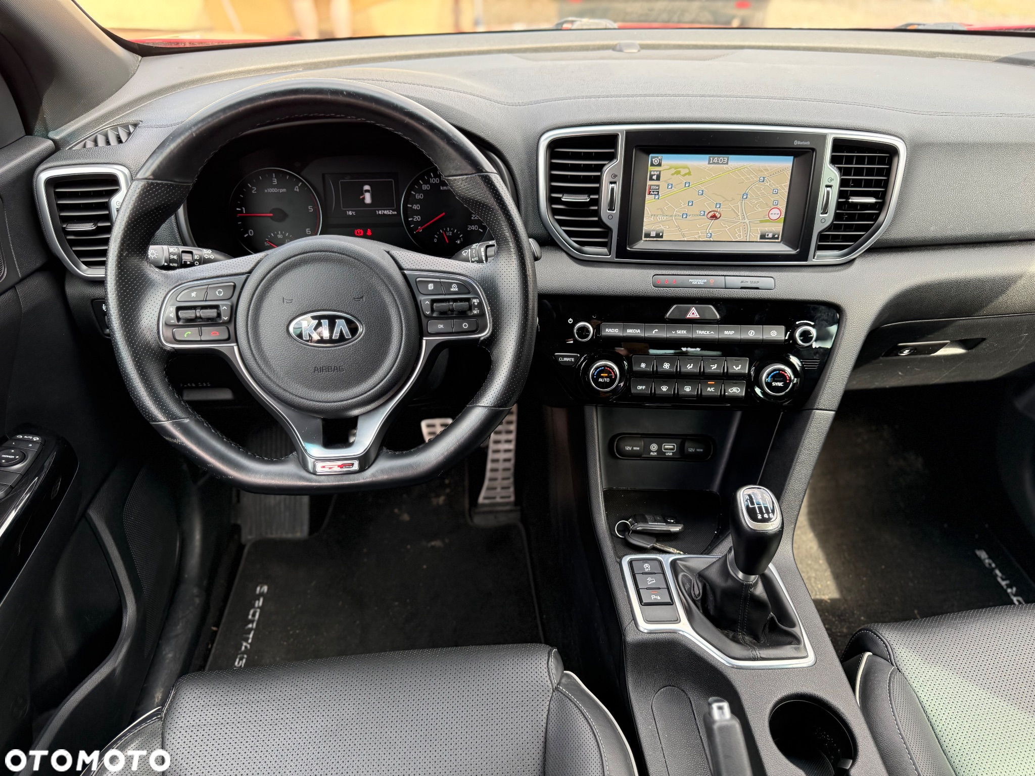 Kia Sportage - 21