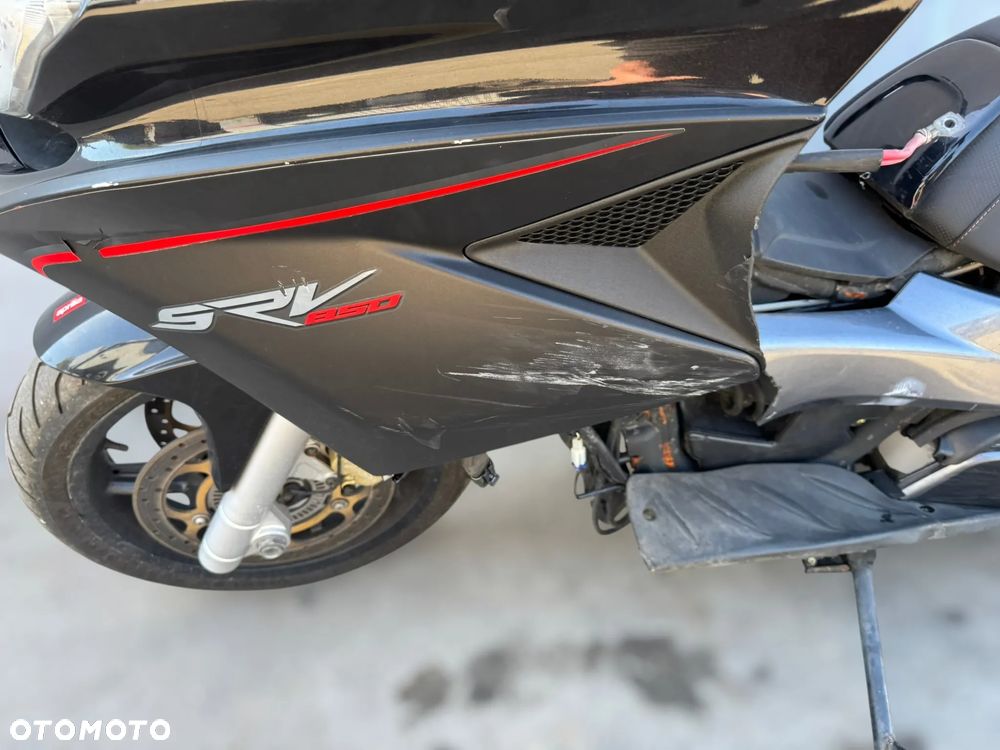 Aprilia SRV 850 - 20