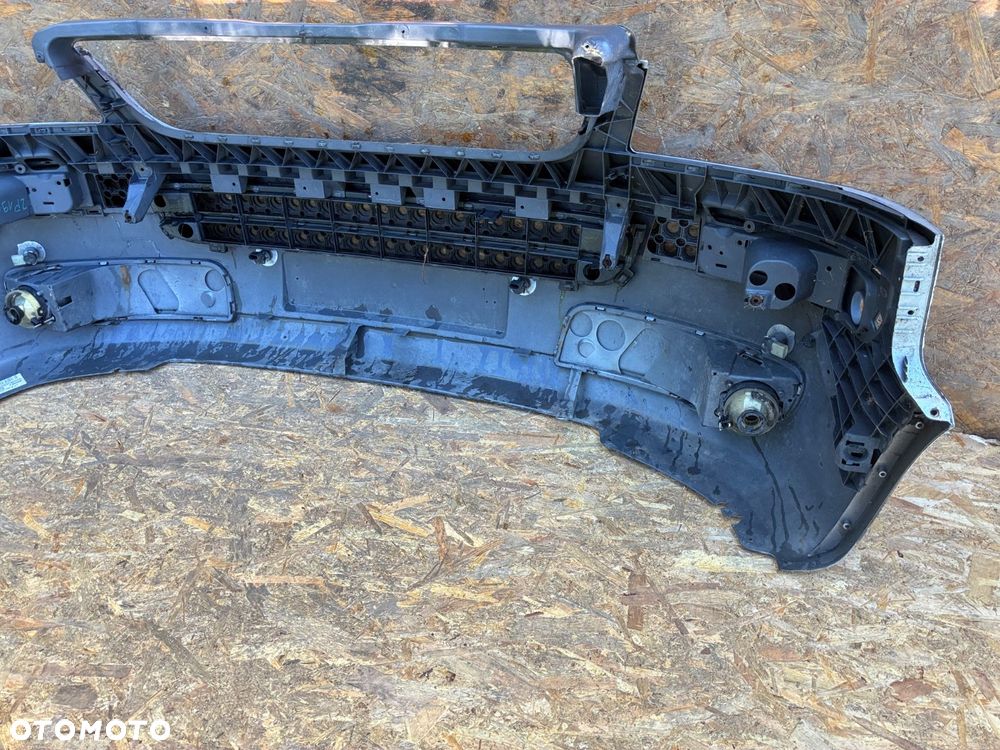 VW T5 MULTIVAN ZDERZAK PRZÓD  PRZEDNI  HALOGEN KOMPLET 7H5807101 - 9