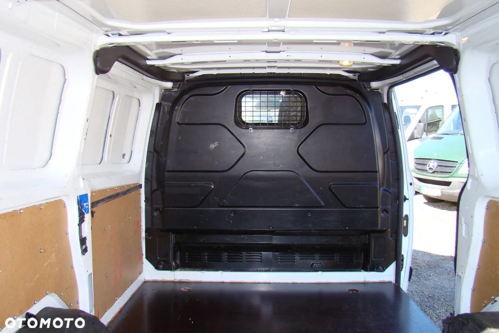 Ford Transit Custom - 10