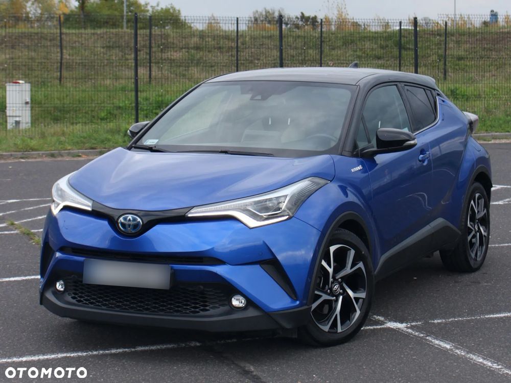 Toyota C-HR 1.8 Hybrid Selection - 1
