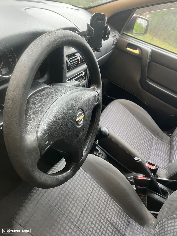 Opel Astra - 12