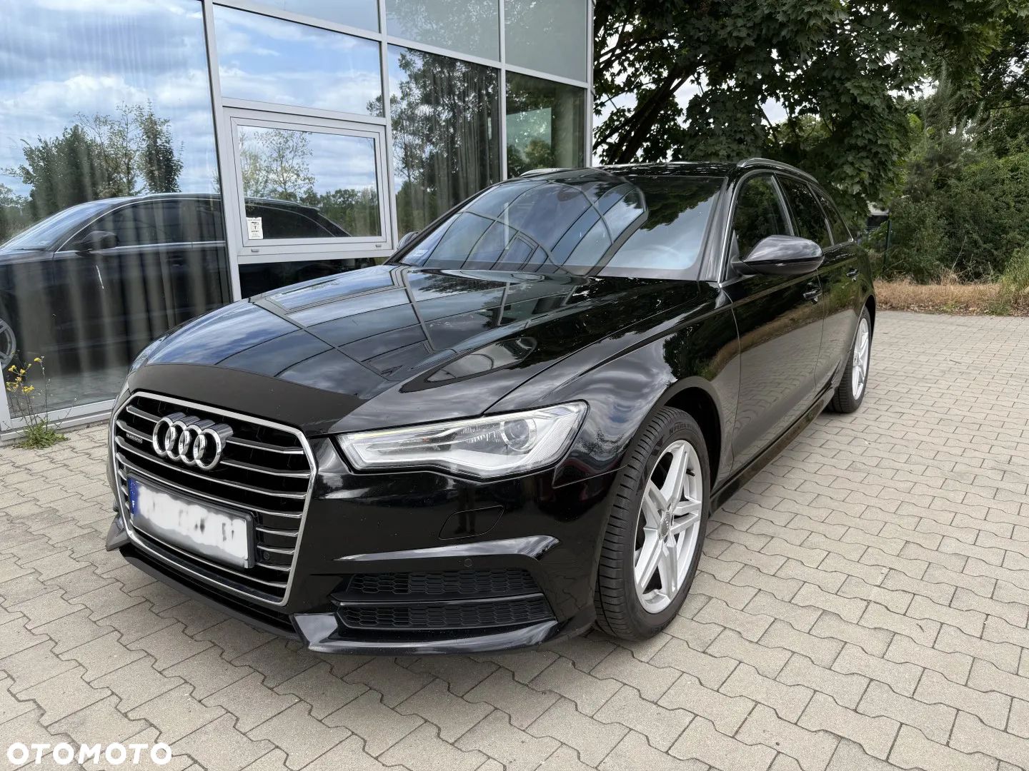 Audi A6 2.0 TDI Quattro S tronic - 1