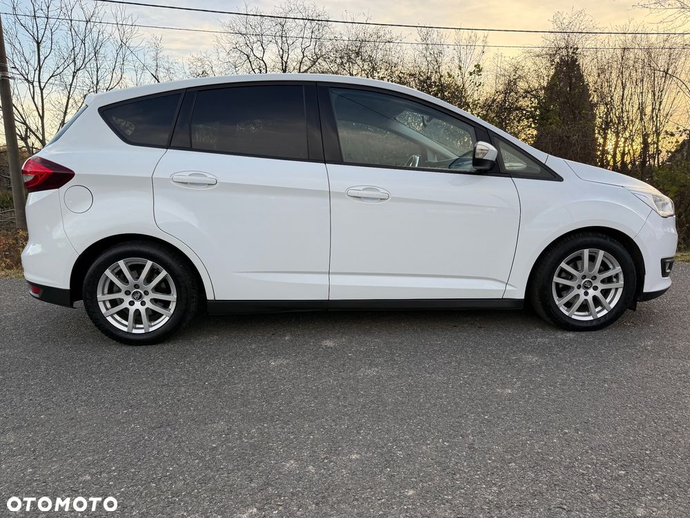 Ford C-MAX 1.5 TDCi Edition - 16