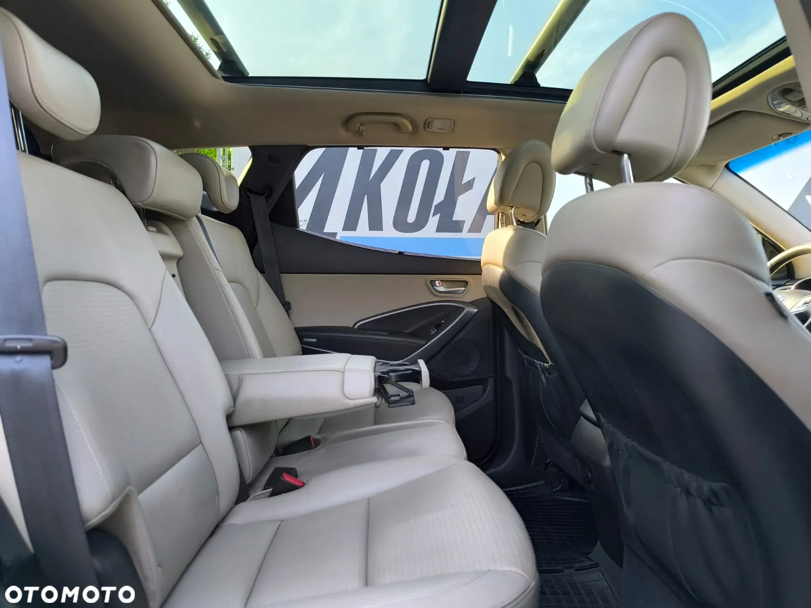Hyundai Santa Fe 2.2 CRDi 4WD Automatik Premium - 15