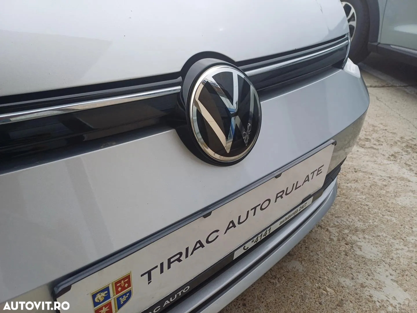 Volkswagen Golf 1.5 eTSI ACT DSG MHEV Life - 28